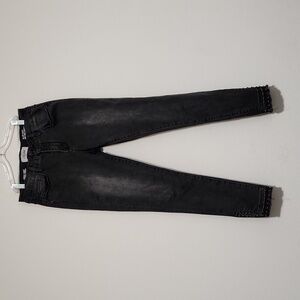 Lola‎ Jeans Blair Sash Mid Rise Skinny, size 29